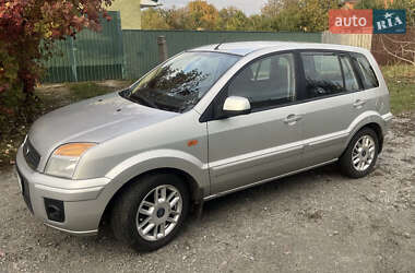 Хэтчбек Ford Fusion 2011 в Нежине