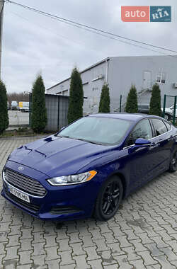Седан Ford Fusion 2016 в Хмельницькому