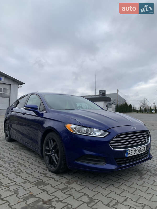 Седан Ford Fusion 2016 в Хмельницком