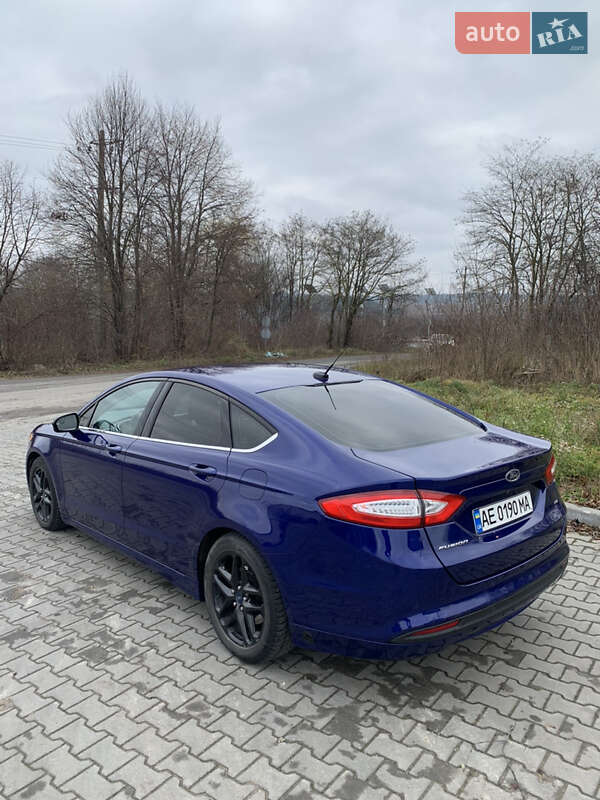 Седан Ford Fusion 2016 в Хмельницком