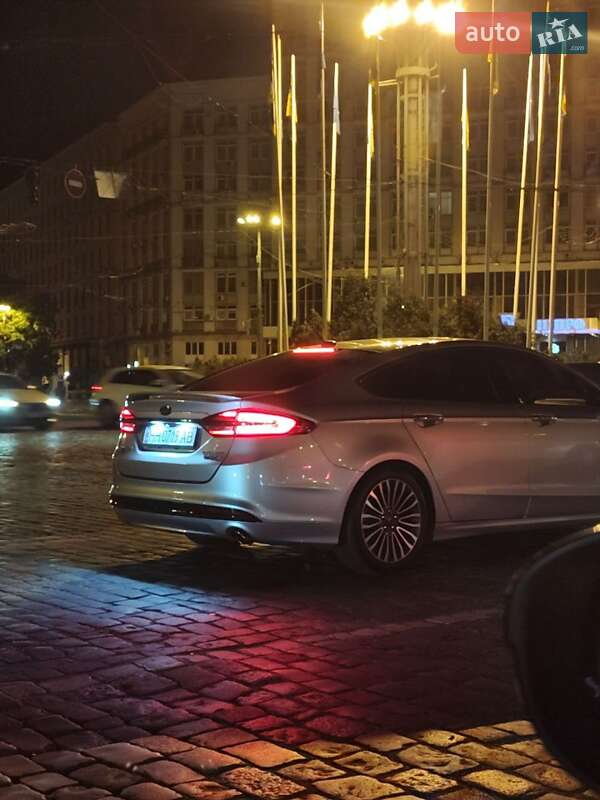 Седан Ford Fusion 2016 в Києві