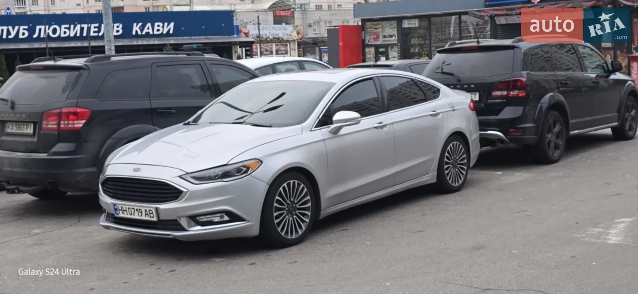 2015 Ford Fusion - мініатюра 6