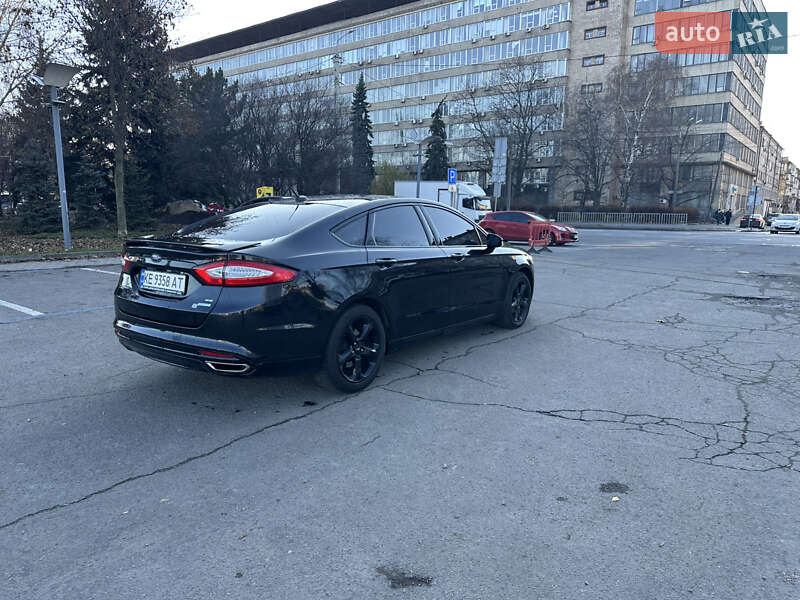 Седан Ford Fusion 2015 в Дніпрі фото 10 Седан Ford Fusion 2015 в Дніпрі