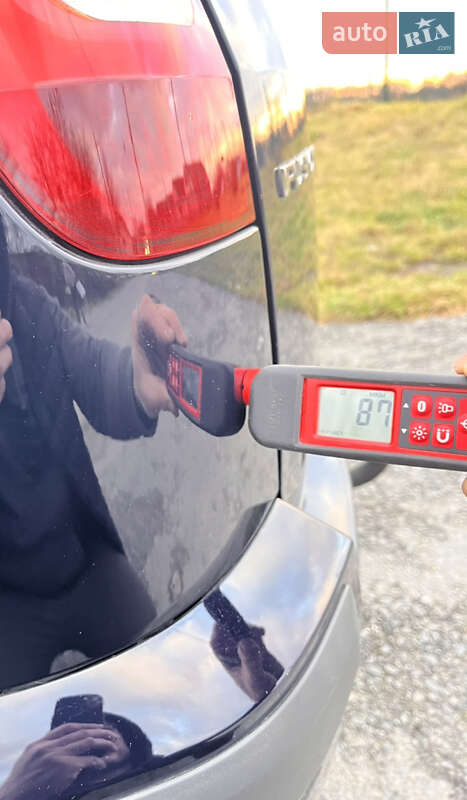 Хэтчбек Ford Fusion 2006 в Звягеле