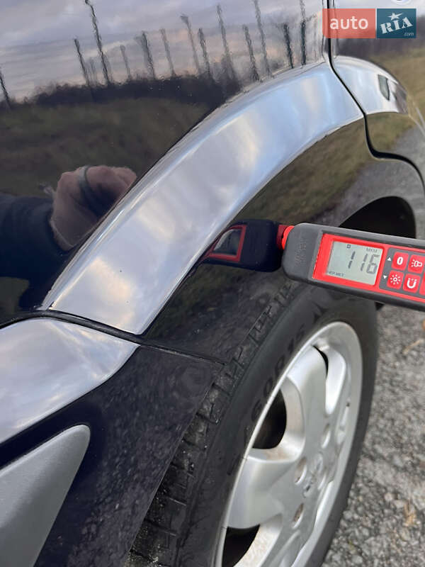 Хэтчбек Ford Fusion 2006 в Звягеле