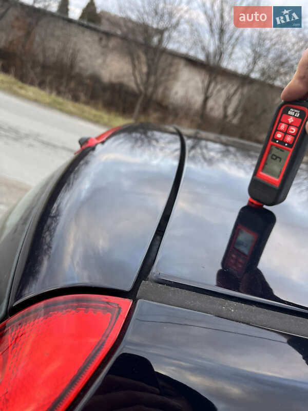 Хэтчбек Ford Fusion 2006 в Звягеле