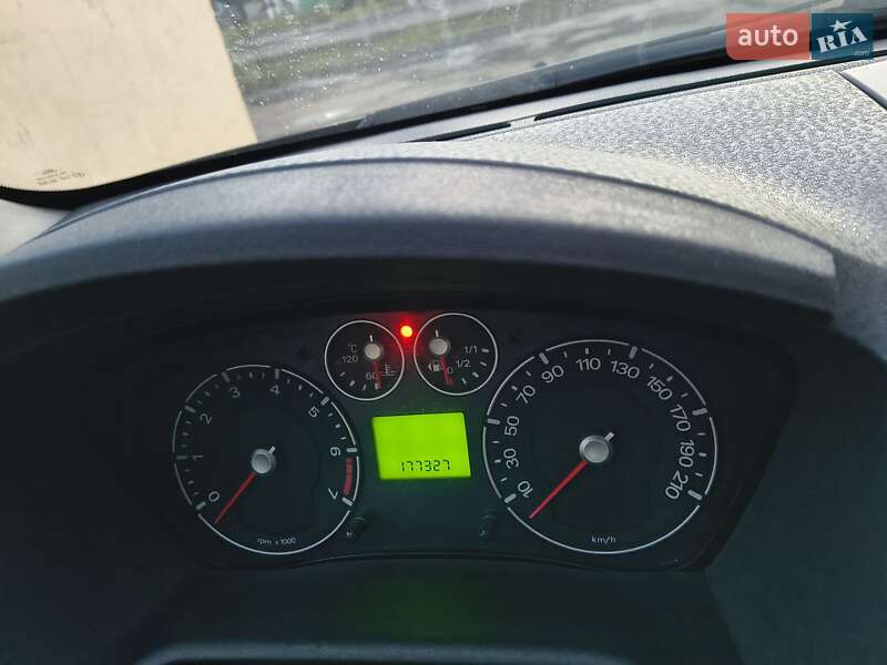 Хетчбек Ford Fusion 2007 в Олександрівці (Краматорського району) фото 4 Хетчбек Ford Fusion 2007 в Олександрівці (Краматорського району)