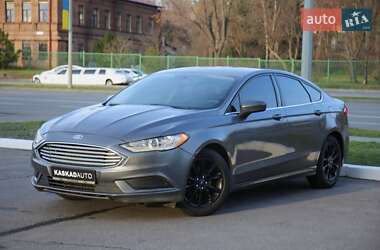 Седан Ford Fusion 2016 в Харькове