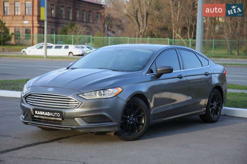 Ford Fusion 2016 Ford Fusion 2016