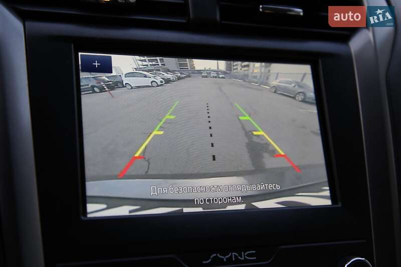 Седан Ford Fusion 2016 в Харкові