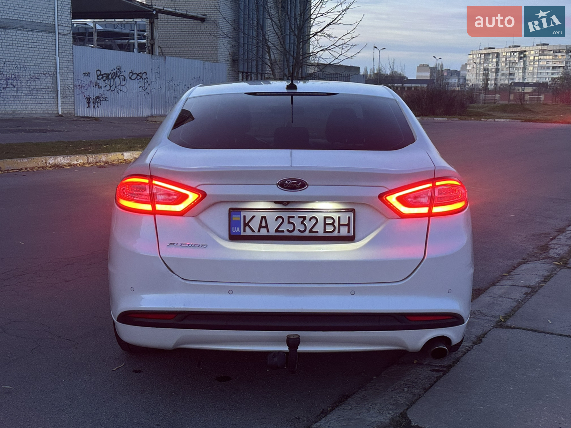 2015 Ford Fusion - мініатюра 6