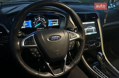 Седан Ford Fusion 2015 в Николаеве