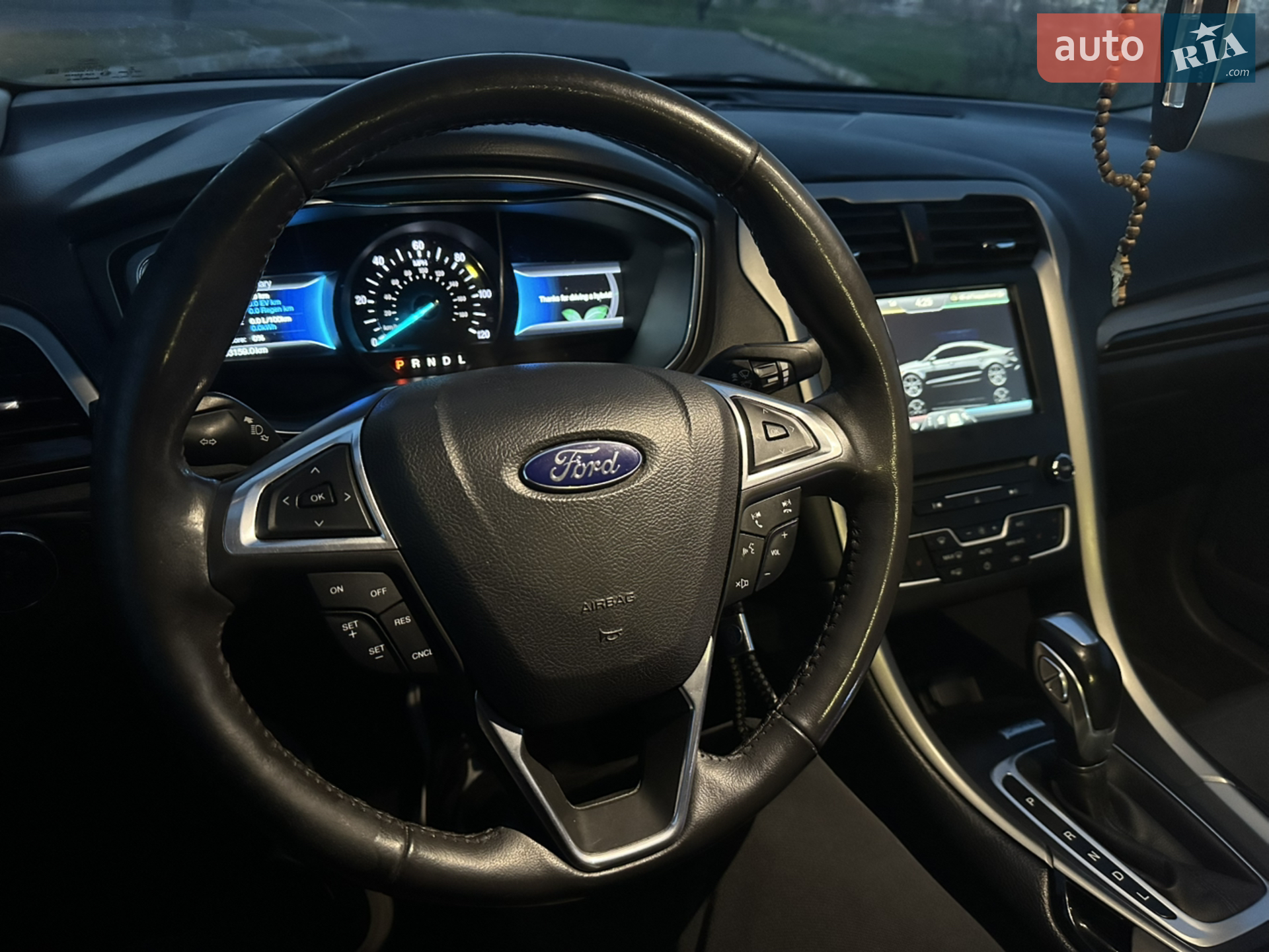 2015 Ford Fusion - мініатюра 33