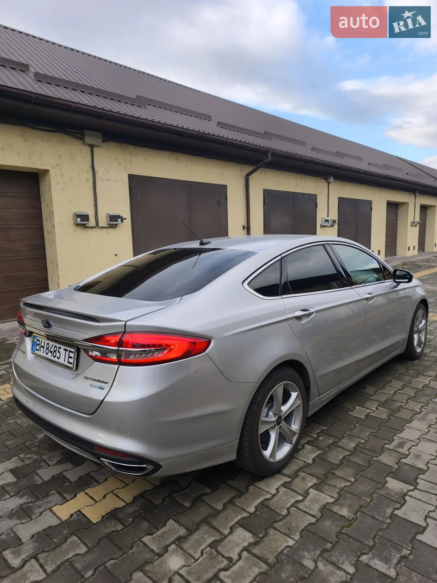 2018 Ford Fusion - мініатюра 9
