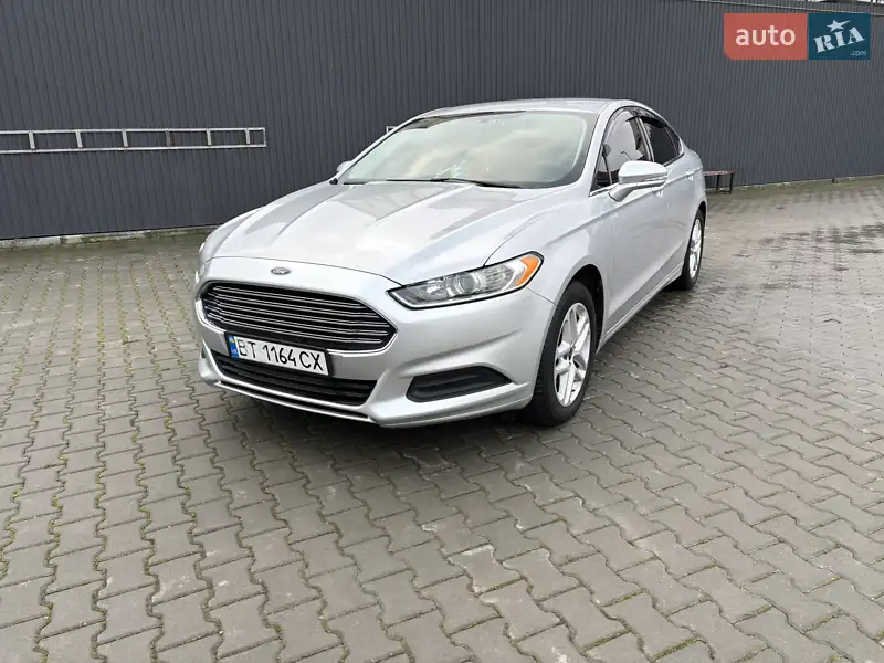 Ford Fusion
