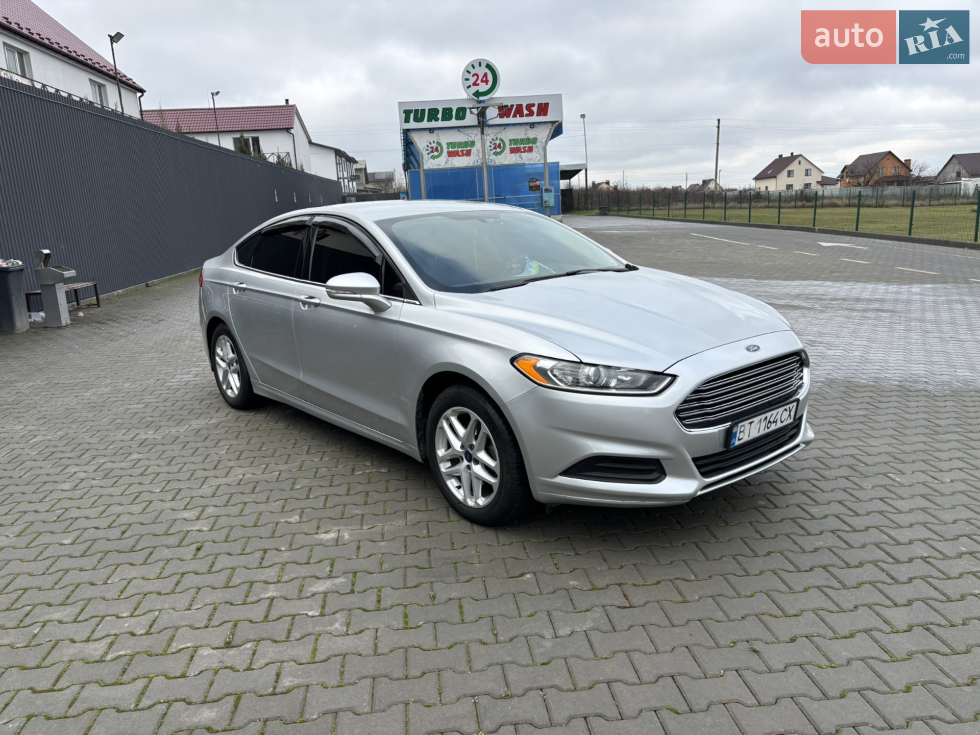 2016 Ford Fusion - мініатюра 2