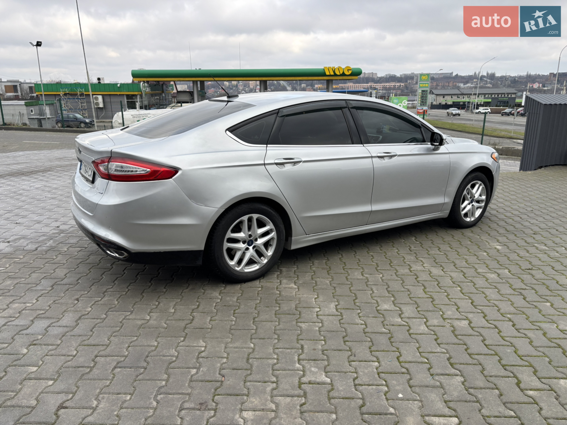 2016 Ford Fusion - мініатюра 3