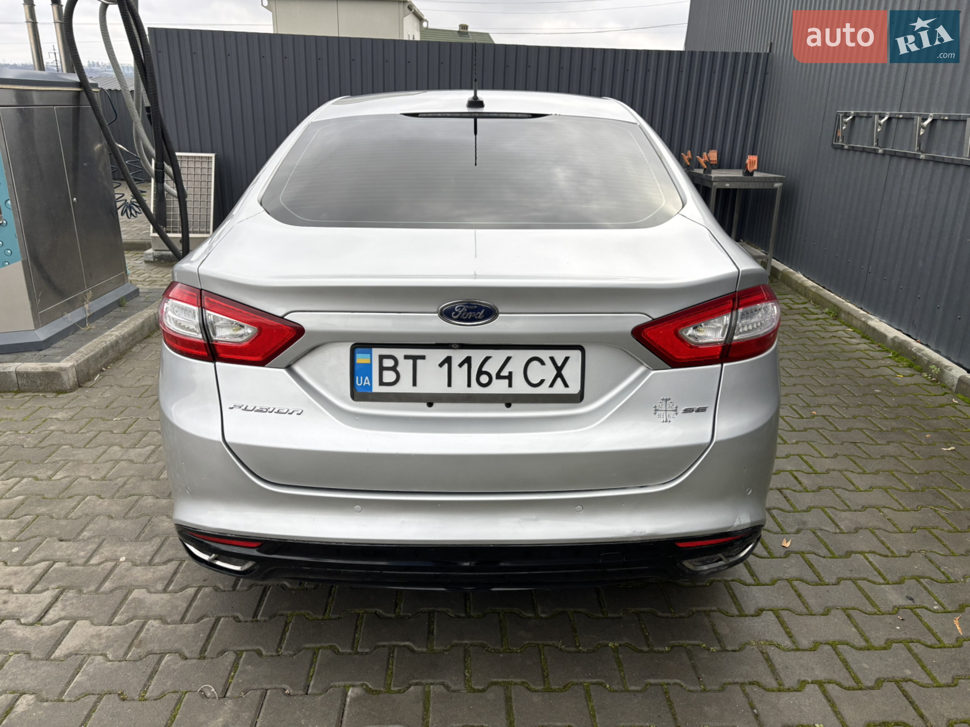 2016 Ford Fusion - мініатюра 4