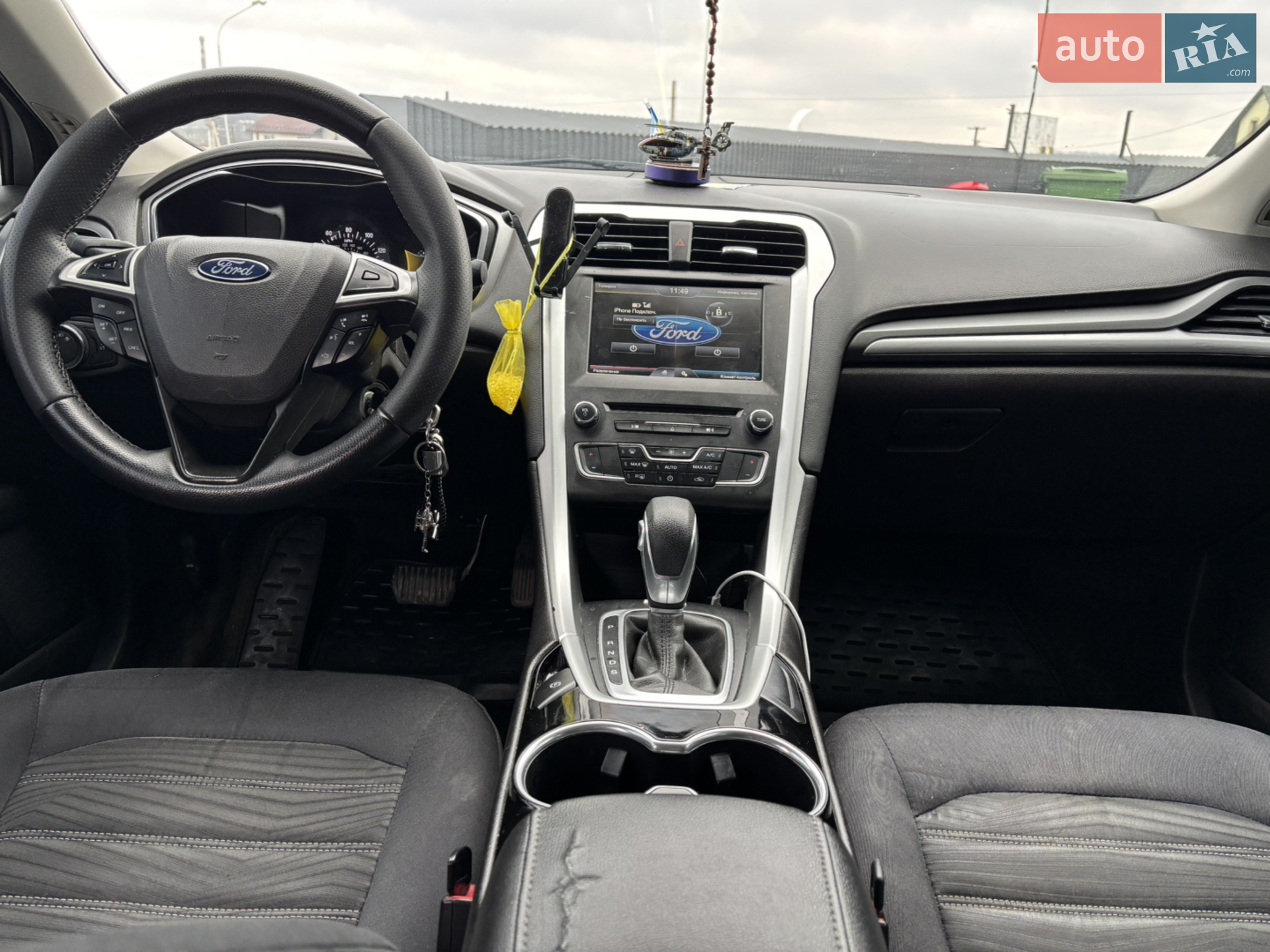 2016 Ford Fusion - мініатюра 6