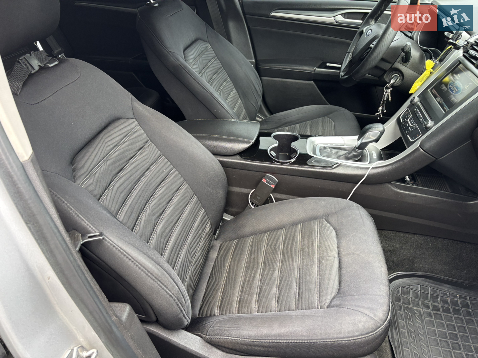 2016 Ford Fusion - мініатюра 9