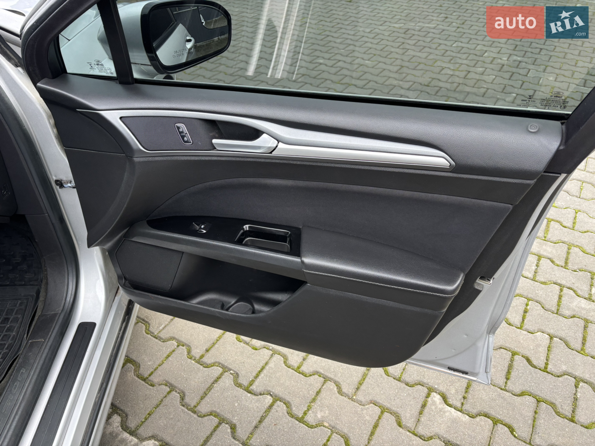 2016 Ford Fusion - мініатюра 12