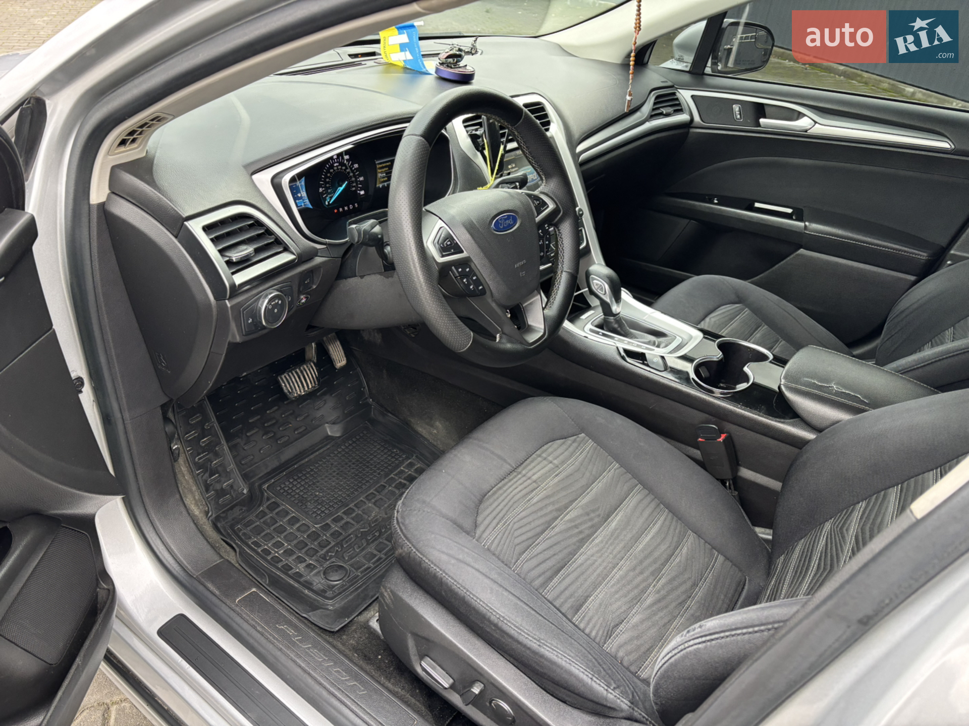 2016 Ford Fusion - мініатюра 15