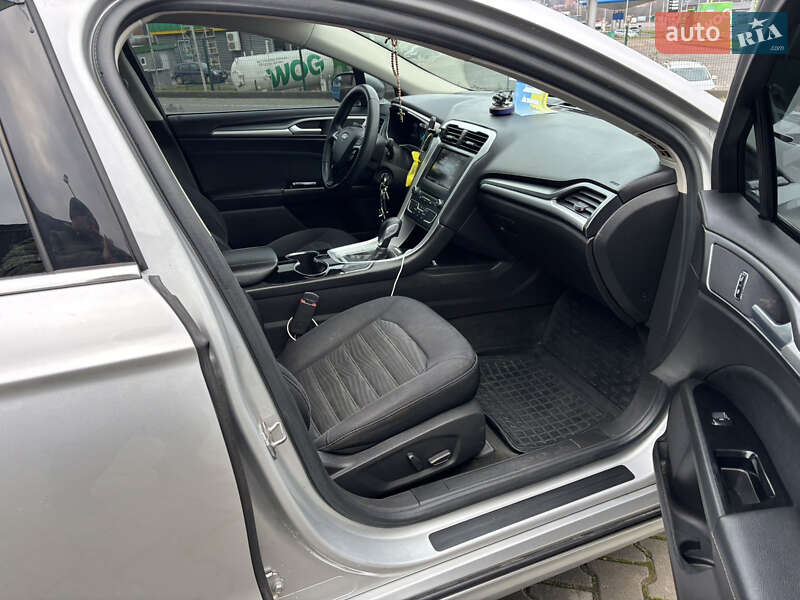 Седан Ford Fusion 2016 в Кам'янець-Подільському фото 13 Седан Ford Fusion 2016 в Кам'янець-Подільському