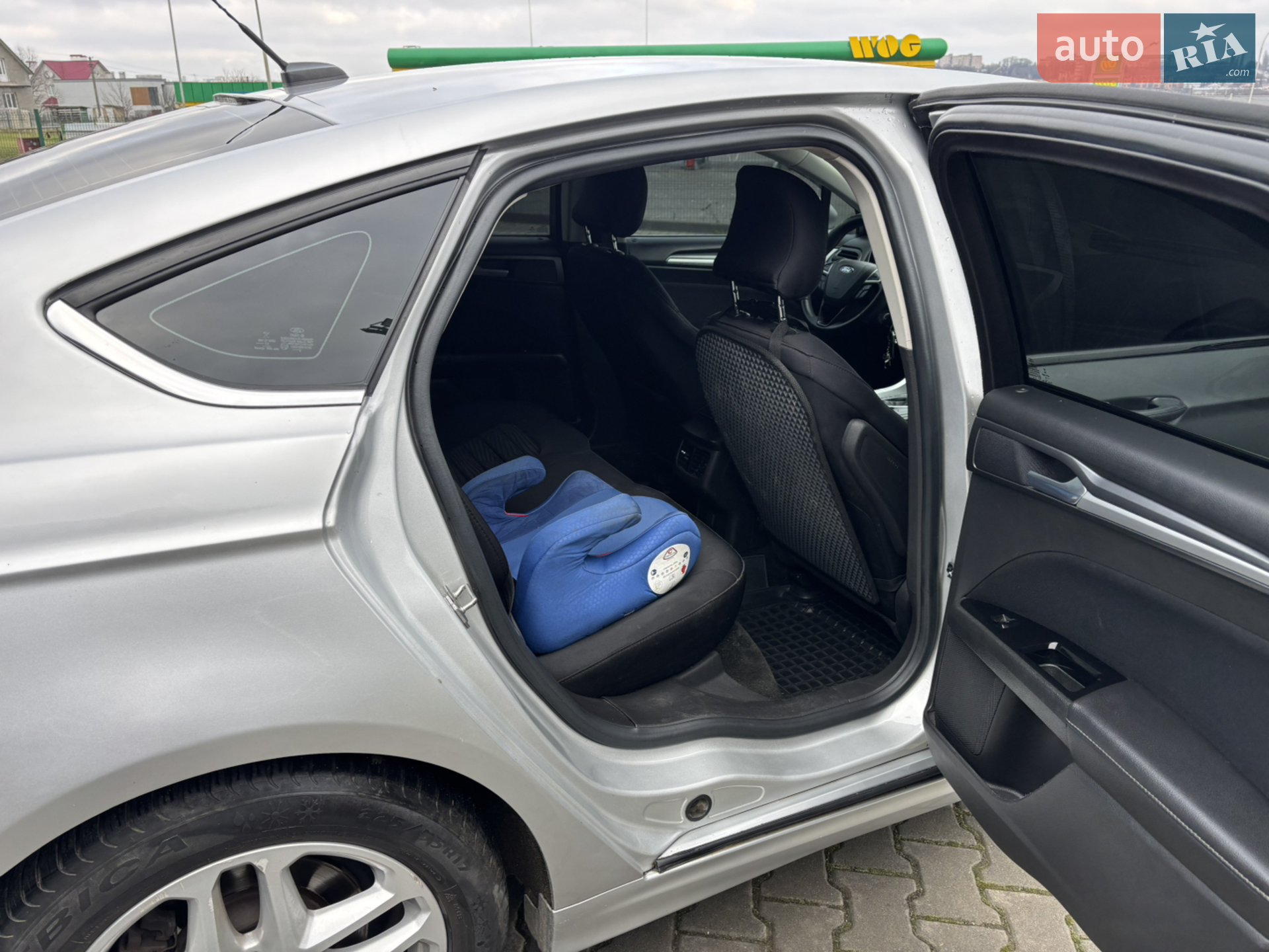 2016 Ford Fusion - мініатюра 14