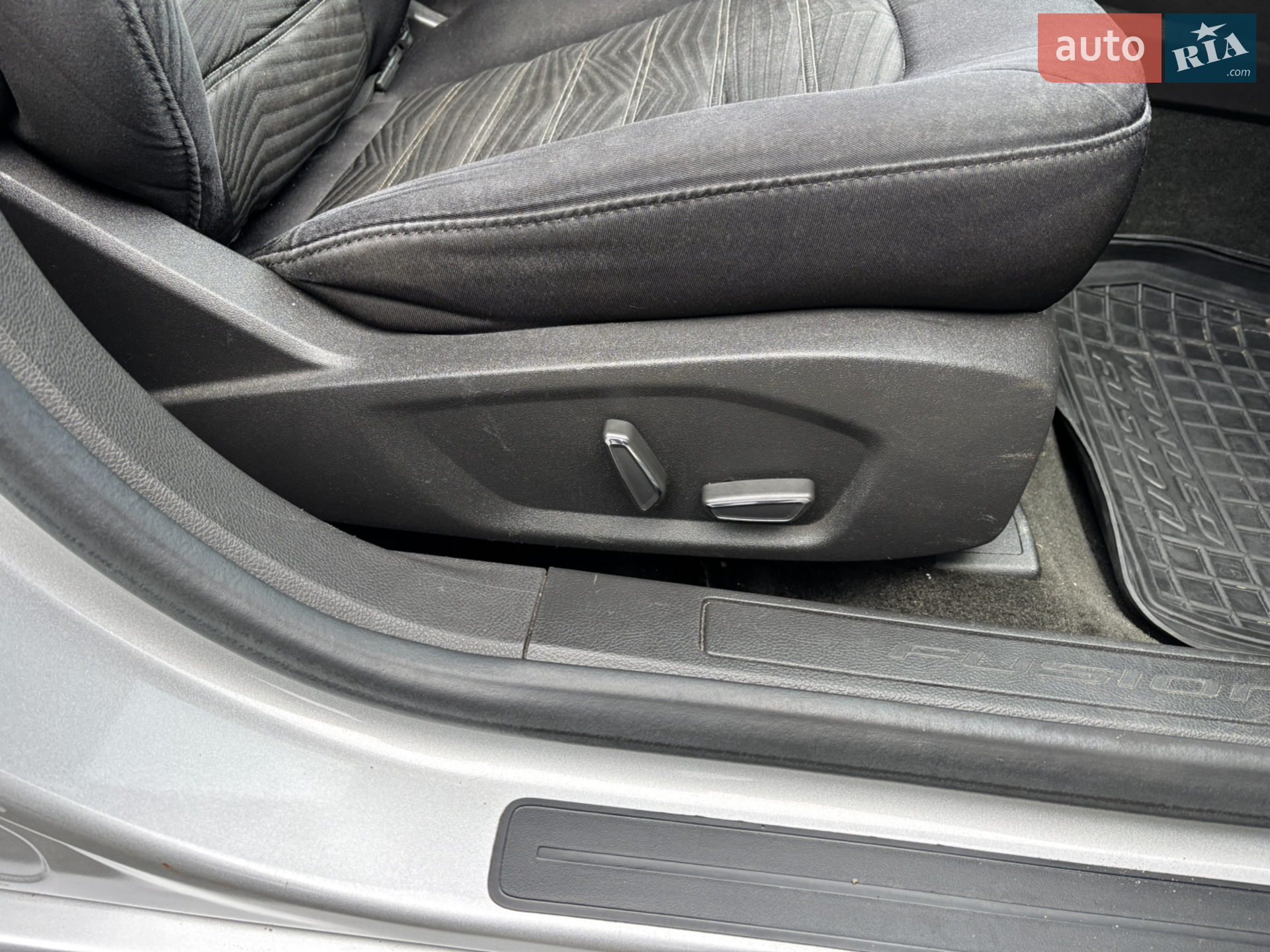 2016 Ford Fusion - мініатюра 11