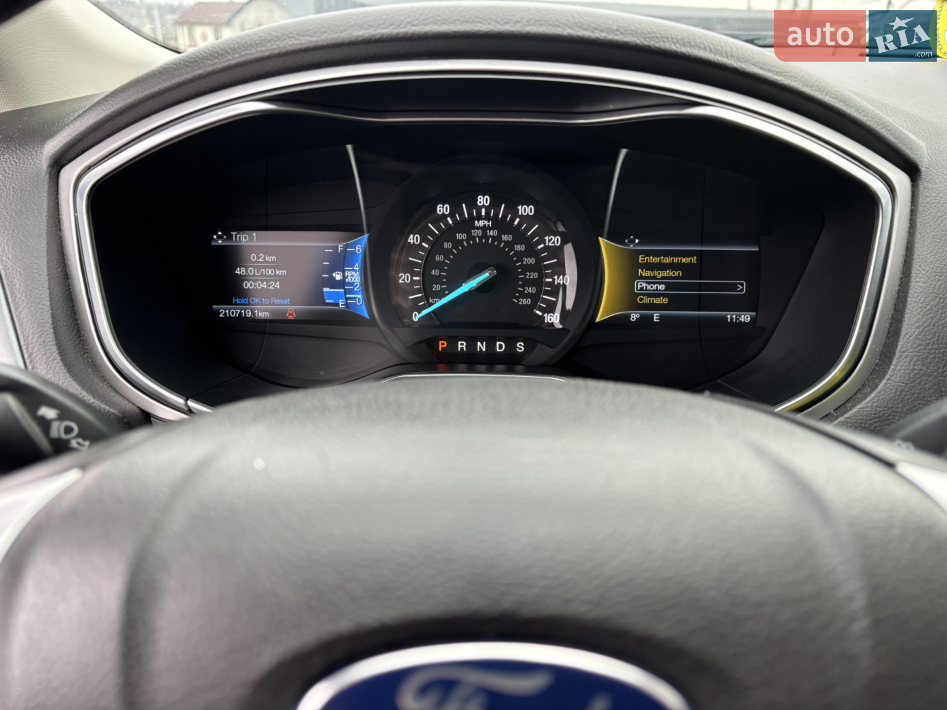 2016 Ford Fusion - мініатюра 16