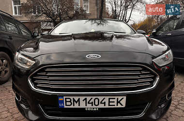 Седан Ford Fusion 2014 в Сумах