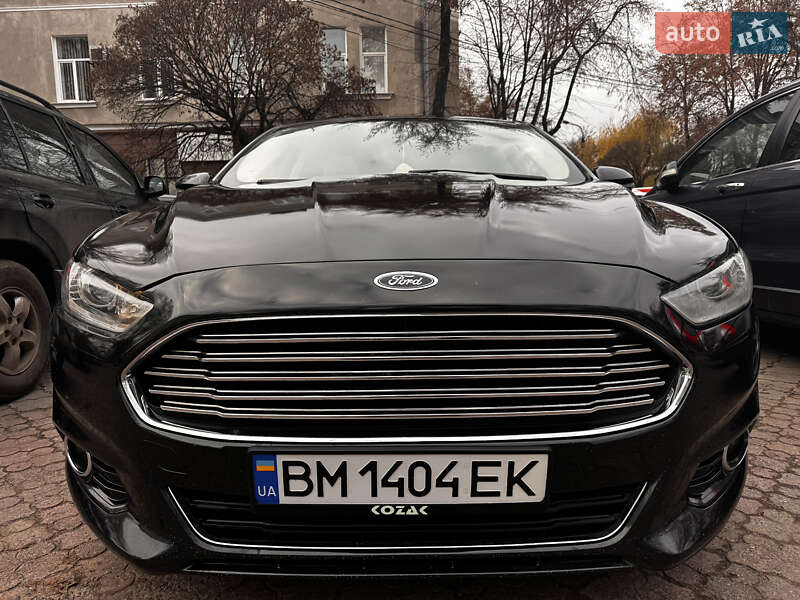 Ford Fusion 2014 Ford Fusion 2014