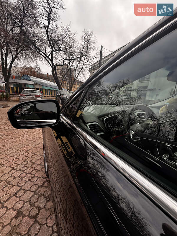 Седан Ford Fusion 2014 в Сумах фото 5 Седан Ford Fusion 2014 в Сумах