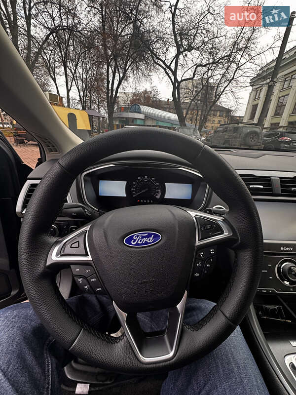 Седан Ford Fusion 2014 в Сумах фото 8 Седан Ford Fusion 2014 в Сумах