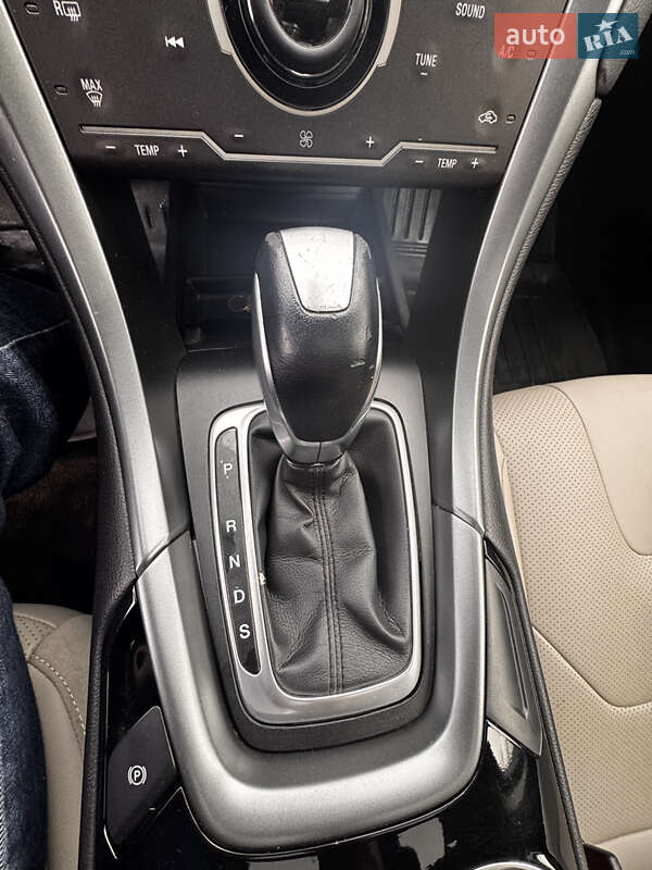 Седан Ford Fusion 2014 в Сумах фото 10 Седан Ford Fusion 2014 в Сумах