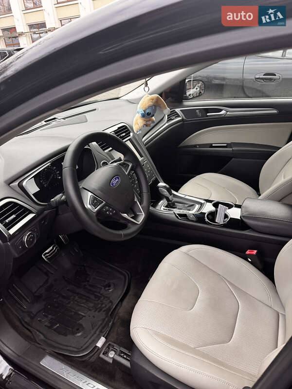 Седан Ford Fusion 2014 в Сумах фото 11 Седан Ford Fusion 2014 в Сумах