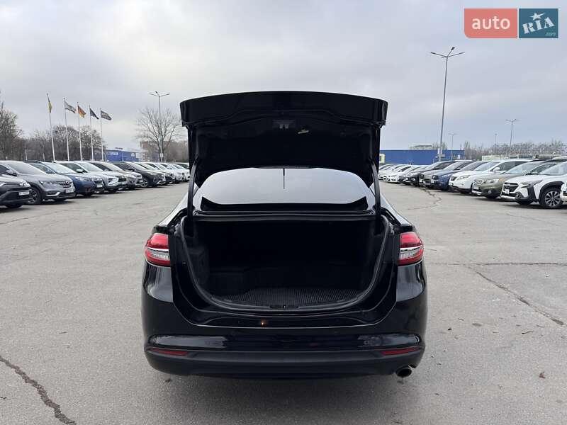 Седан Ford Fusion 2017 в Днепре фото 9 Седан Ford Fusion 2017 в Днепре