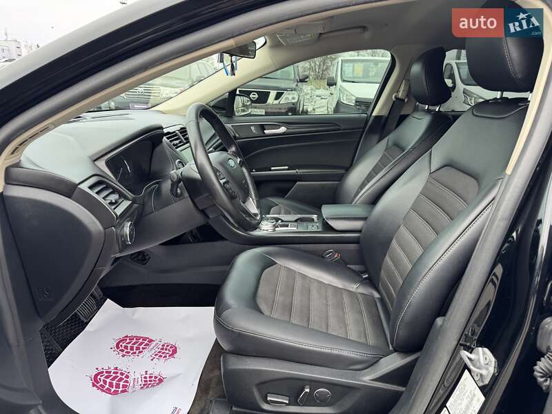 Седан Ford Fusion 2017 в Днепре фото 14 Седан Ford Fusion 2017 в Днепре