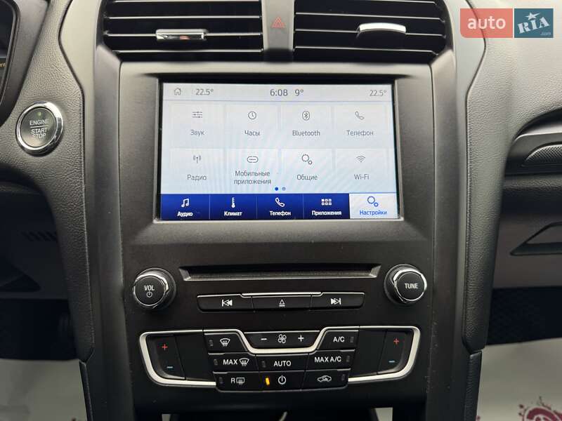 Седан Ford Fusion 2017 в Днепре фото 18 Седан Ford Fusion 2017 в Днепре