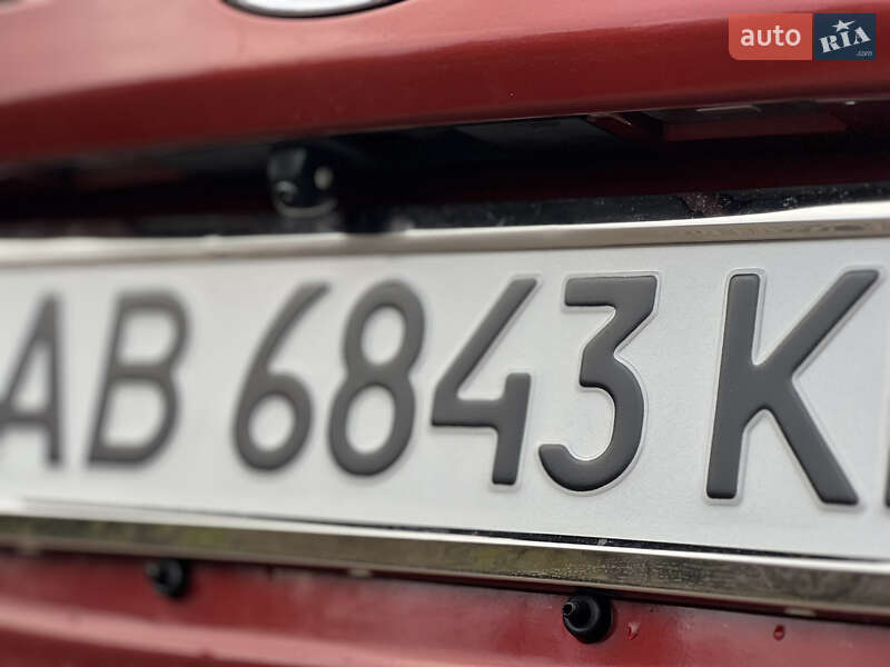 Седан Ford Fusion 2014 в Виннице