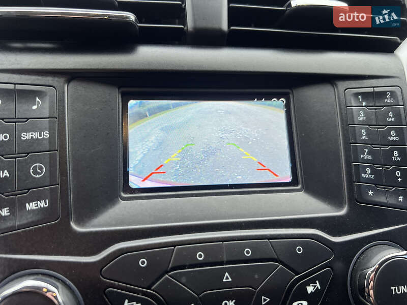 Седан Ford Fusion 2014 в Виннице