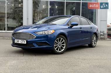 Седан Ford Fusion 2017 в Киеве