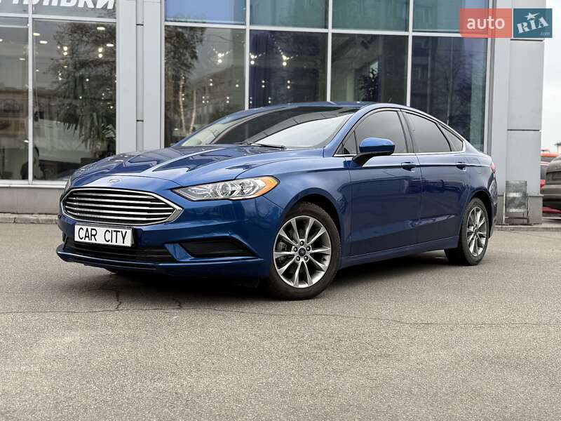 Седан Ford Fusion 2017 в Києві