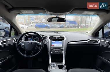 Седан Ford Fusion 2017 в Киеве