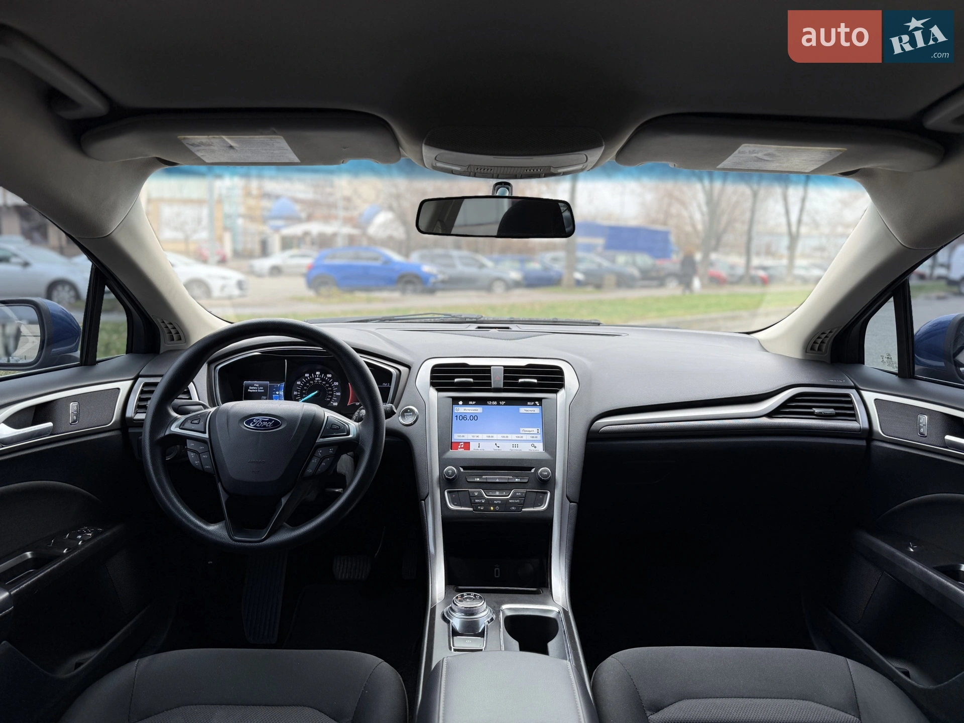 2017 Ford Fusion - мініатюра 9
