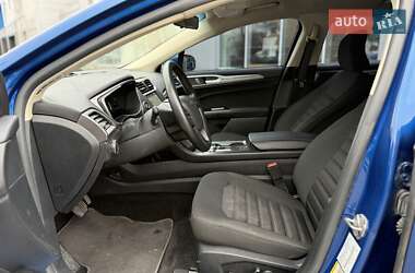 Седан Ford Fusion 2017 в Киеве
