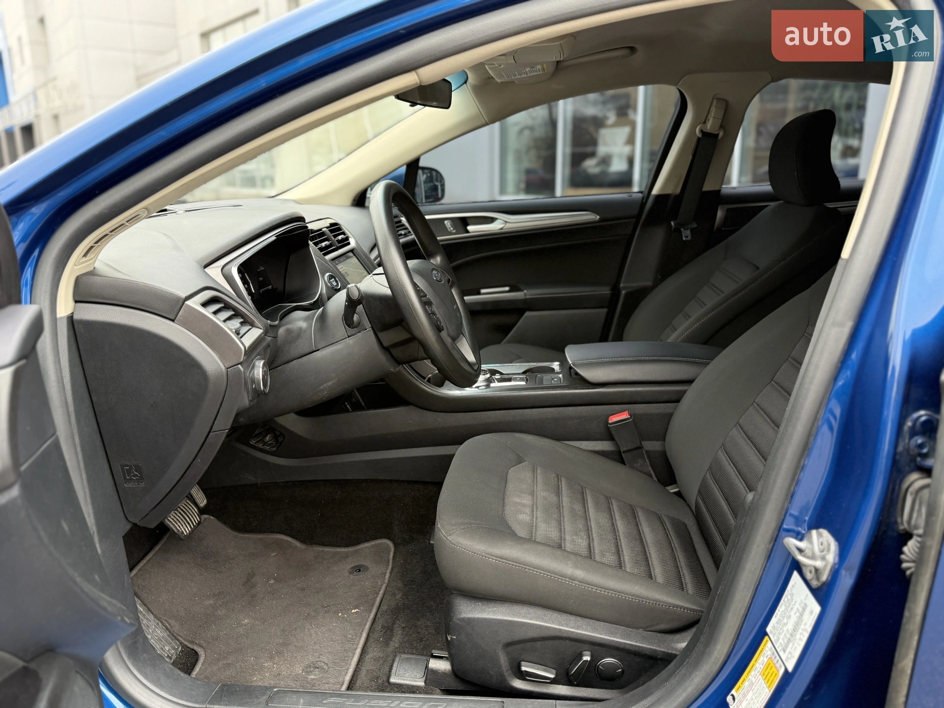 2017 Ford Fusion - мініатюра 13