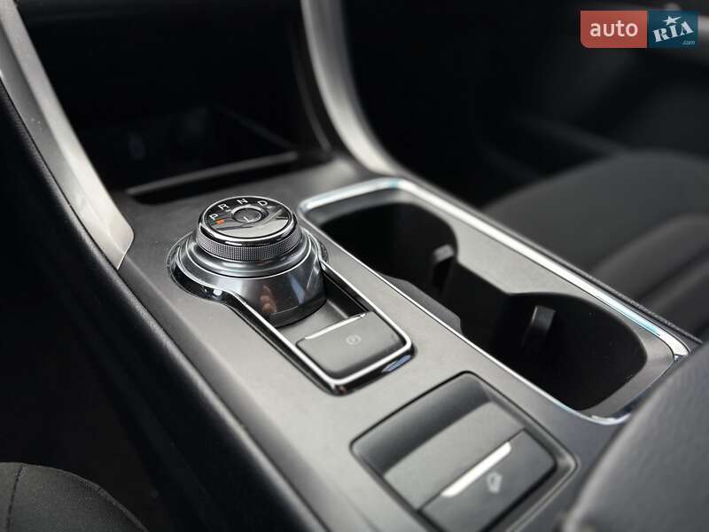 Седан Ford Fusion 2017 в Києві