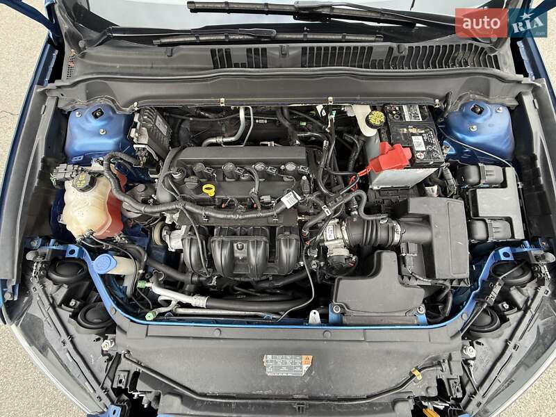 Седан Ford Fusion 2017 в Києві