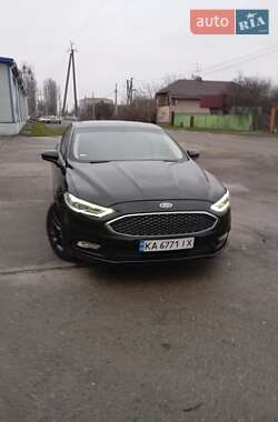 Седан Ford Fusion 2017 в Вышгороде
